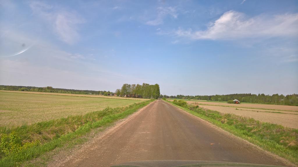 Lakeuden Lumo Ja Tupa Hotell Ylihärmä Exteriör bild